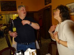 Geburtstag von Peter Zippo im GH Timo mit dem Dornbacher